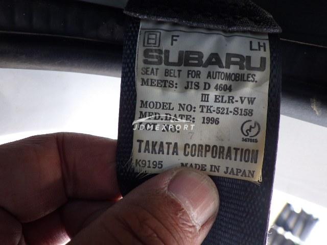 Subaru Sambar Truck 1996 thumbnail 23