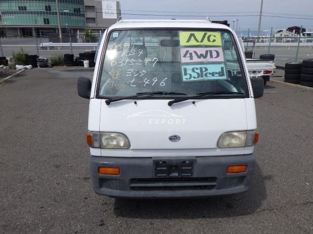 Subaru Sambar Truck 1996
