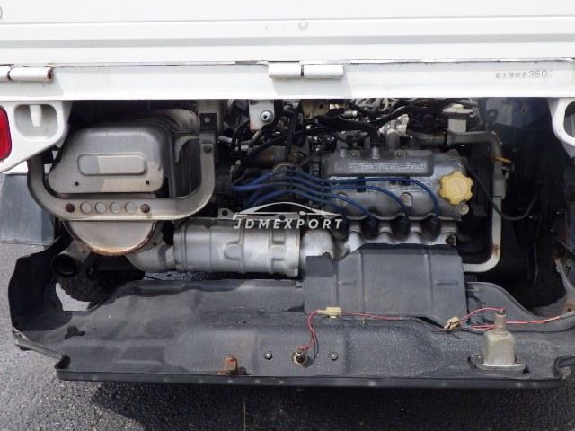 Subaru Sambar Truck 1996 thumbnail 9