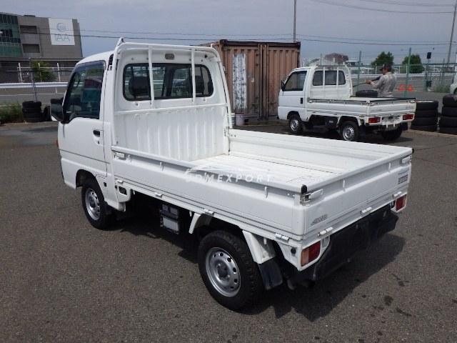 Subaru Sambar Truck 1996 thumbnail 10