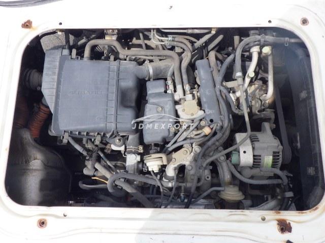 Subaru Sambar Truck 1996 thumbnail 8