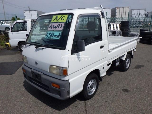 Subaru Sambar Truck 1996 thumbnail 13
