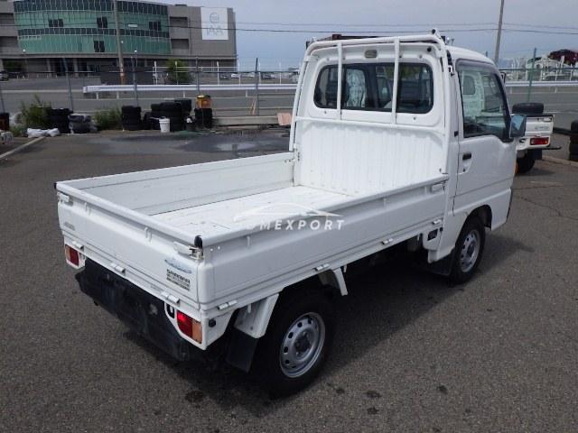 Subaru Sambar Truck 1996 thumbnail 5