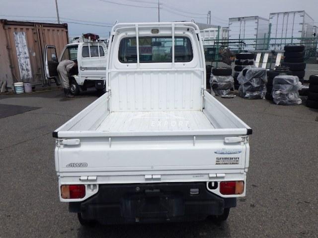 Subaru Sambar Truck 1996 thumbnail 6