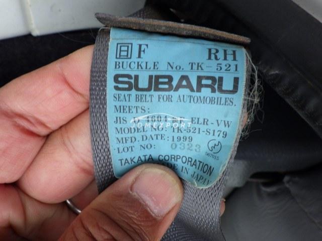 Subaru Sambar Truck 1999 thumbnail 22