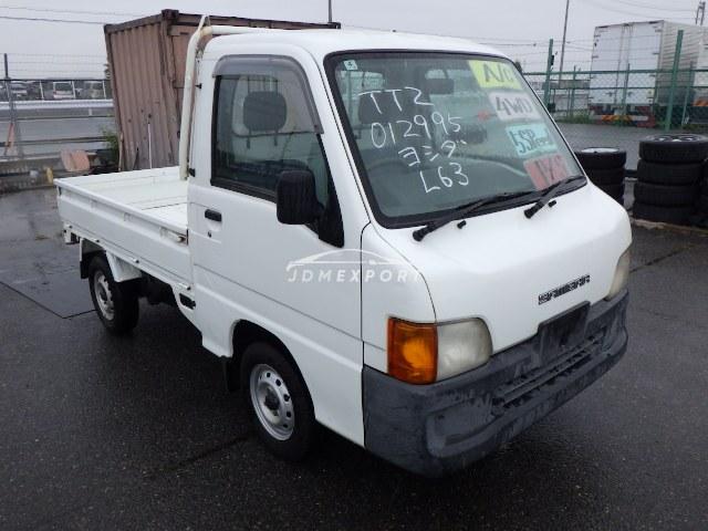 Subaru Sambar Truck 1999 thumbnail 2