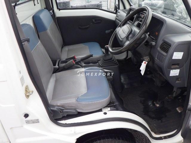 Subaru Sambar Truck 1999 thumbnail 14