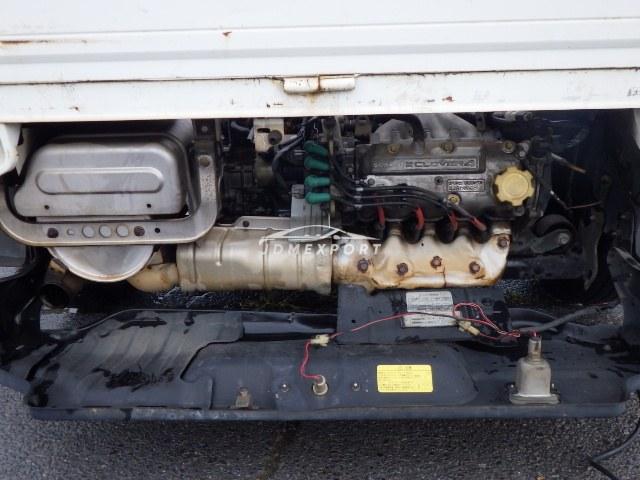 Subaru Sambar Truck 1999 thumbnail 9