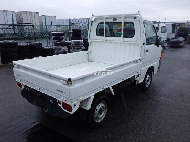 Subaru Sambar Truck 1999 thumbnail 5