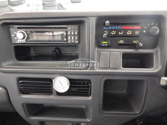 Subaru Sambar Truck 1999 thumbnail 19