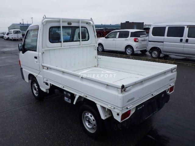 Subaru Sambar Truck 1999 thumbnail 10
