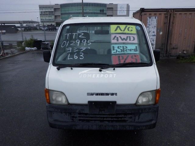 Subaru Sambar Truck 1999