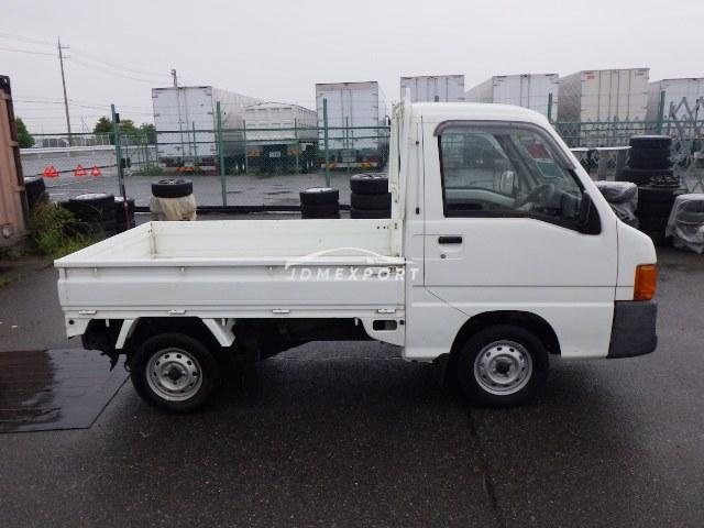 Subaru Sambar Truck 1999 thumbnail 3