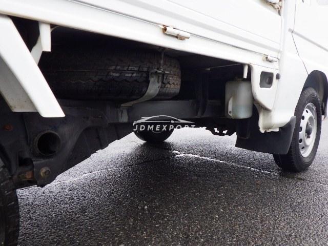 Subaru Sambar Truck 1999 thumbnail 4