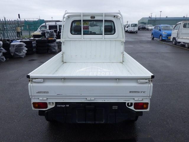 Subaru Sambar Truck 1999 thumbnail 6