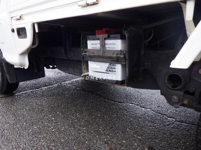 Subaru Sambar Truck 1999 thumbnail 12