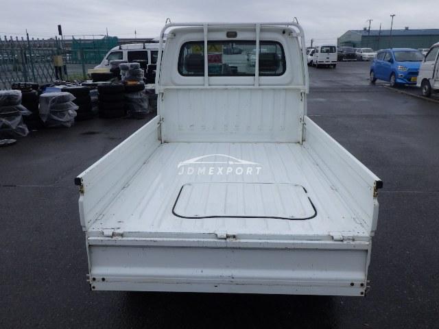 Subaru Sambar Truck 1999 thumbnail 7