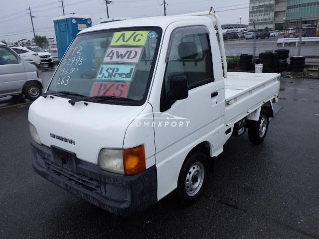 Subaru Sambar Truck 1999 thumbnail 13