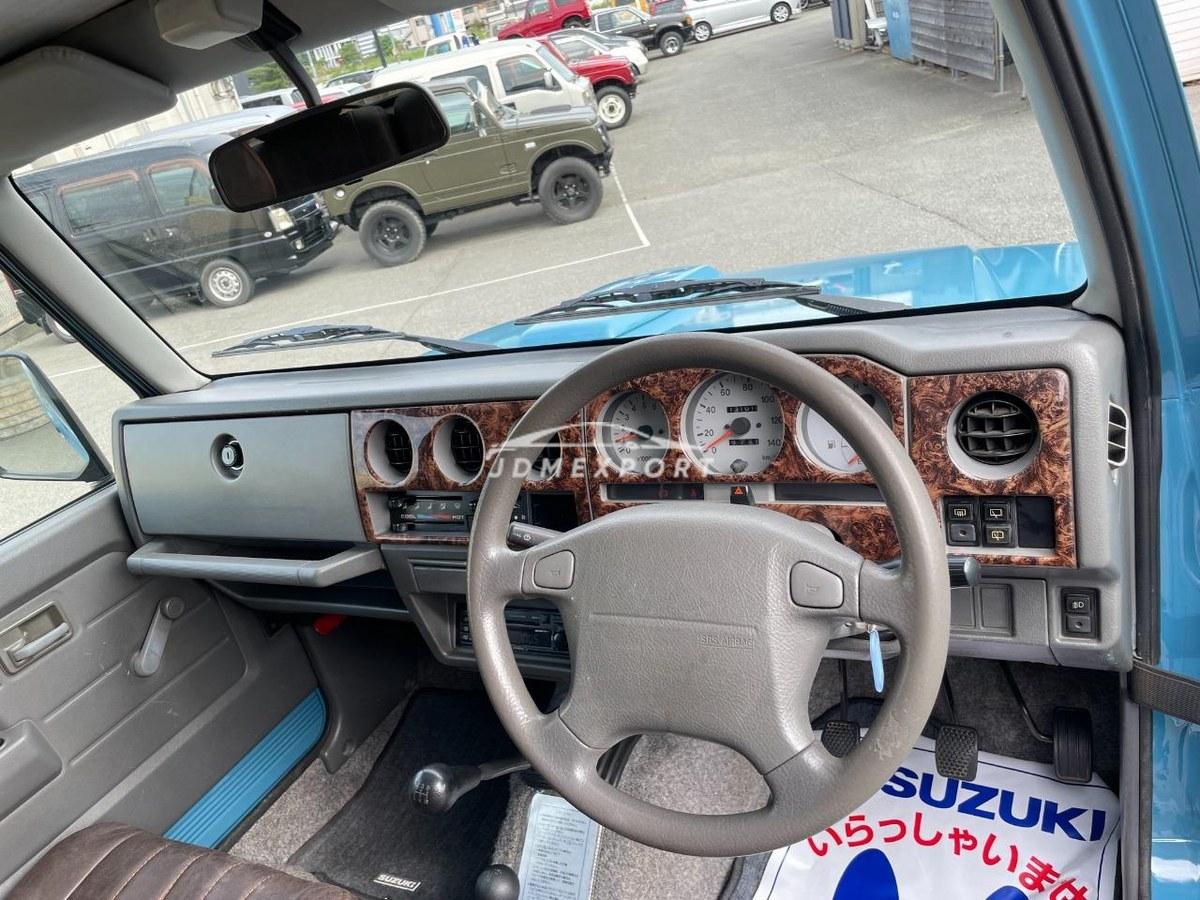 Suzuki Jimny 1998 thumbnail 43
