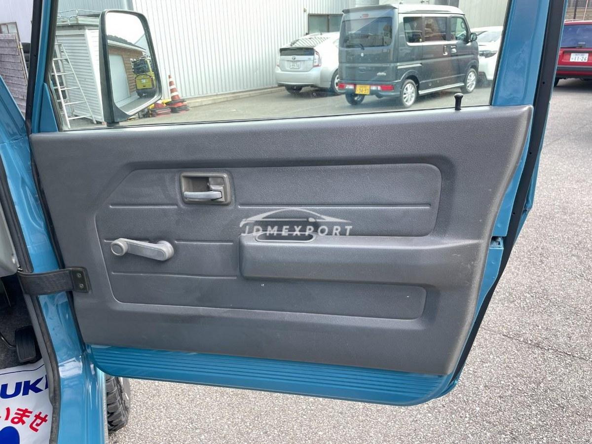Suzuki Jimny 1998 thumbnail 42
