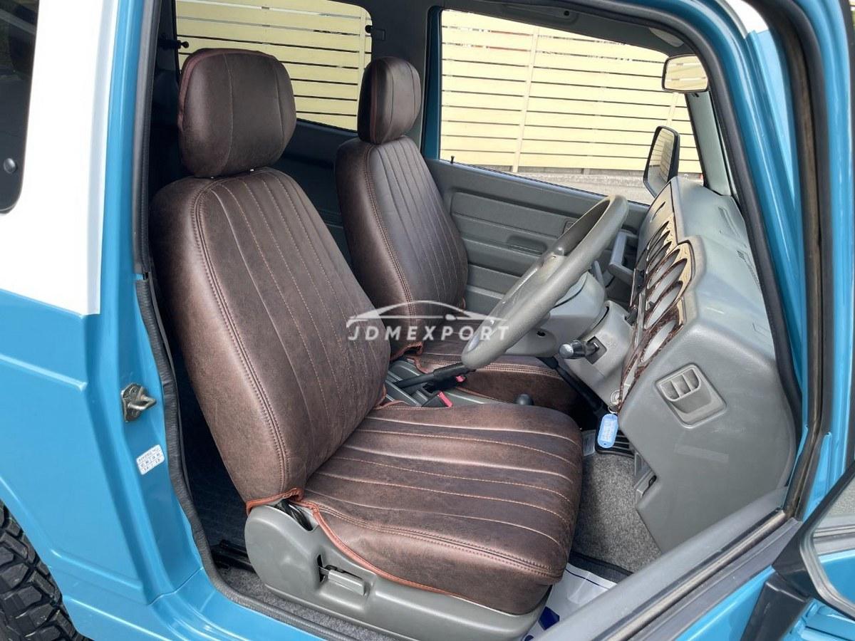 Suzuki Jimny 1998 thumbnail 8