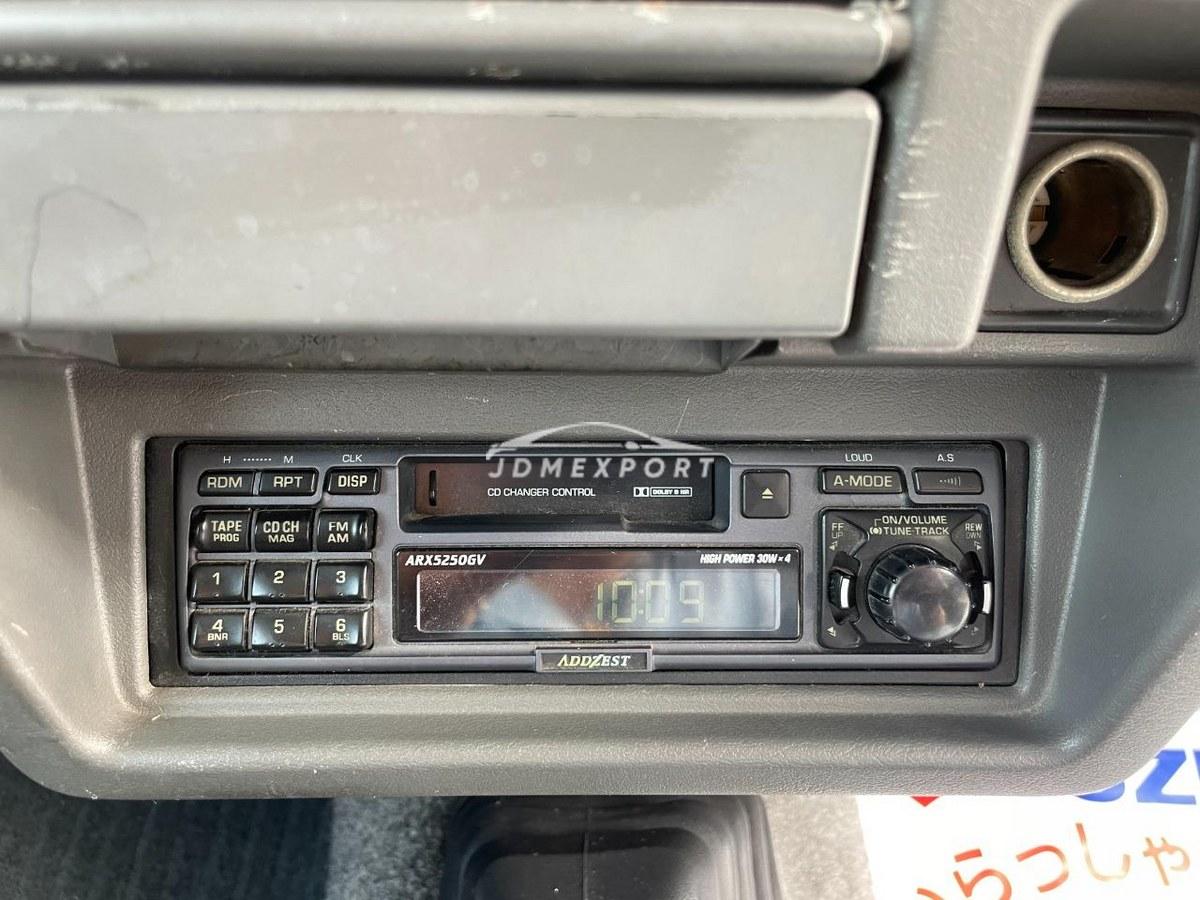 Suzuki Jimny 1998 thumbnail 15