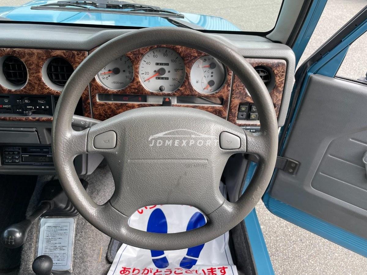 Suzuki Jimny 1998 thumbnail 11