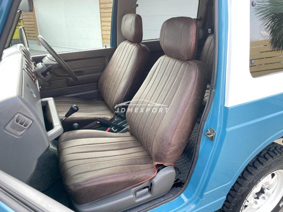 Suzuki Jimny 1998 thumbnail 9