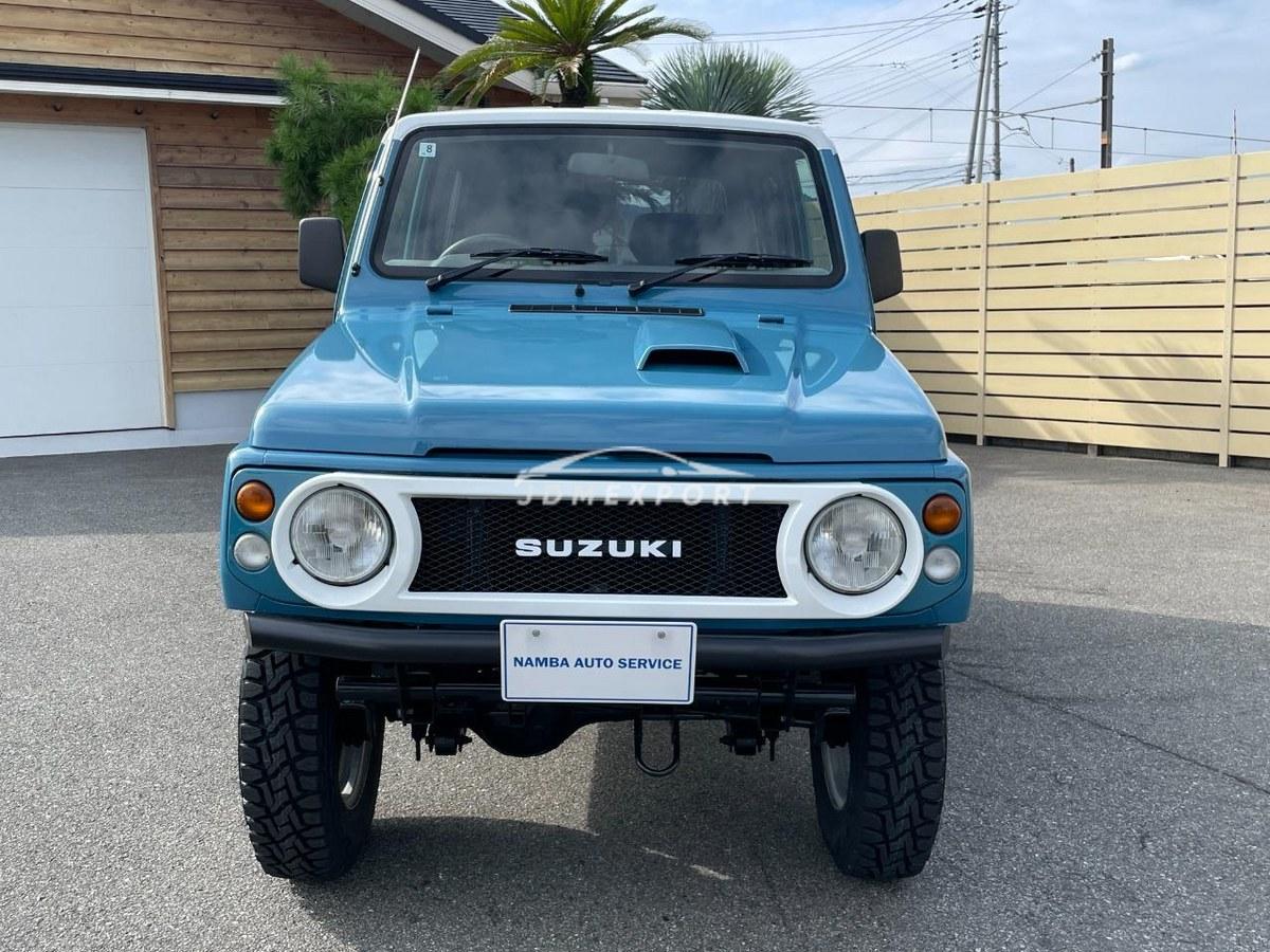 Suzuki Jimny 1998 thumbnail 65