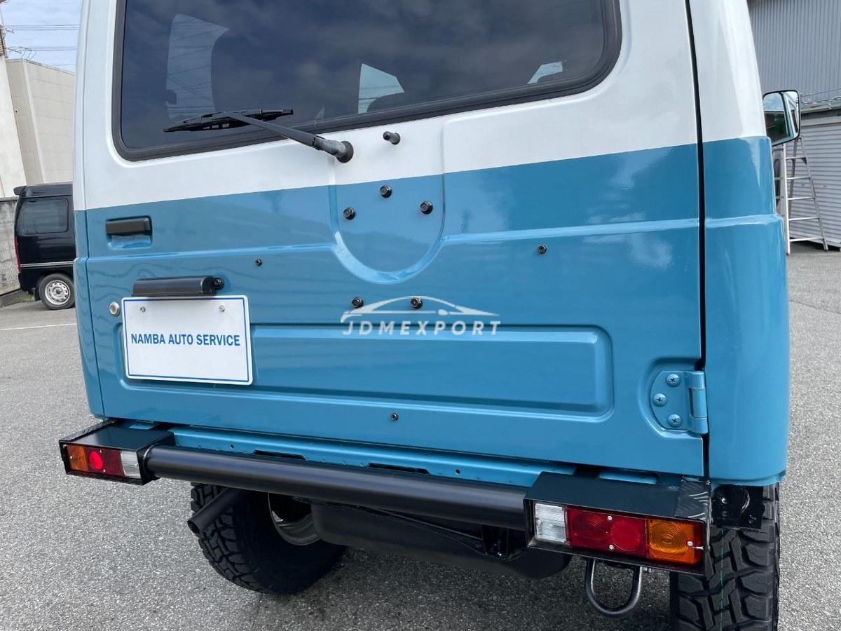 Suzuki Jimny 1998 thumbnail 30