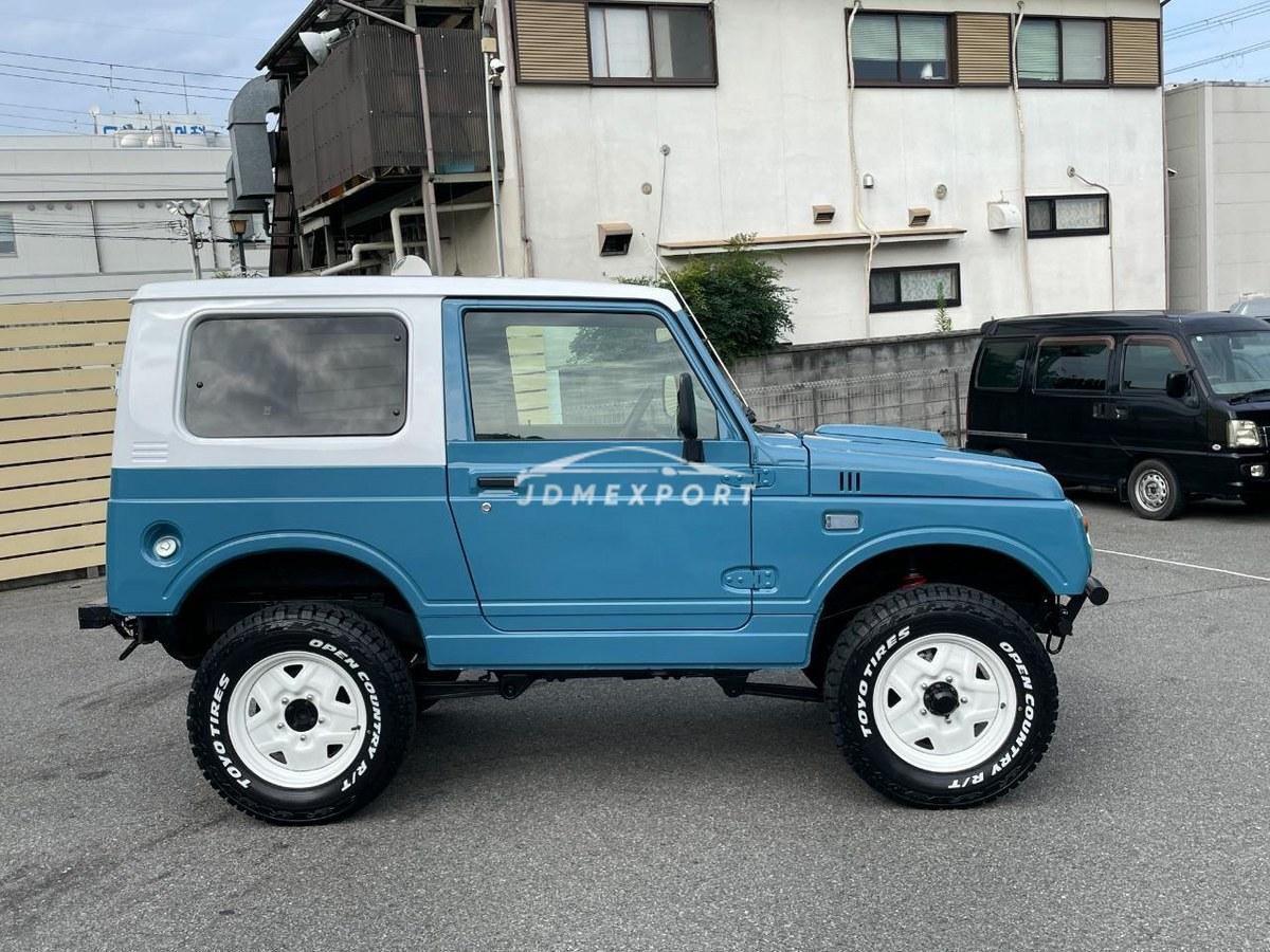 Suzuki Jimny 1998 thumbnail 71