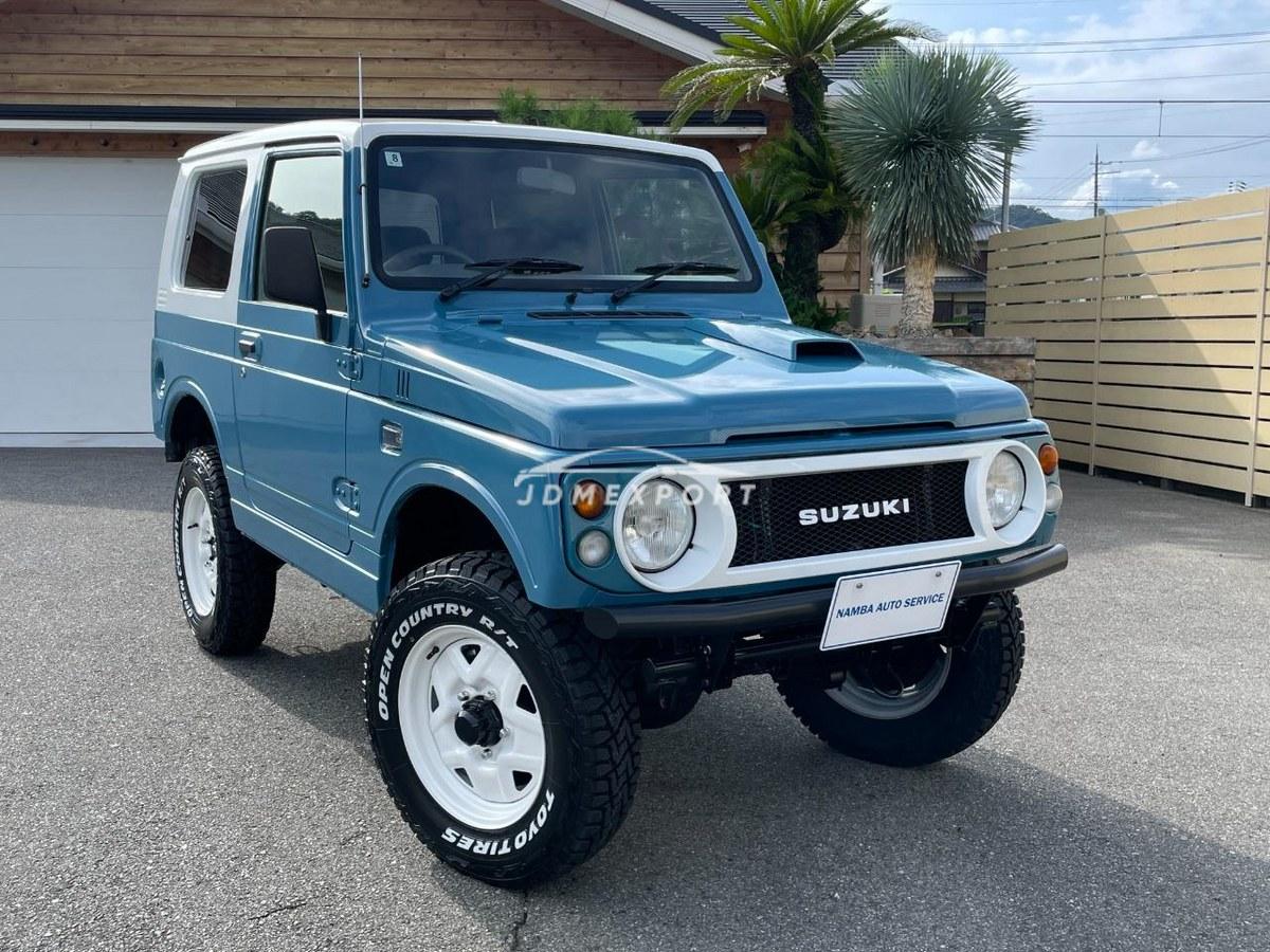 Suzuki Jimny 1998 thumbnail 64