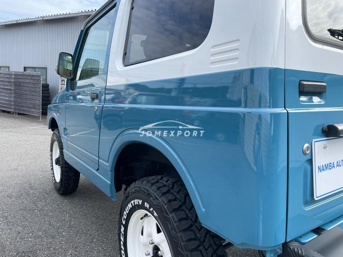 Suzuki Jimny 1998 thumbnail 32