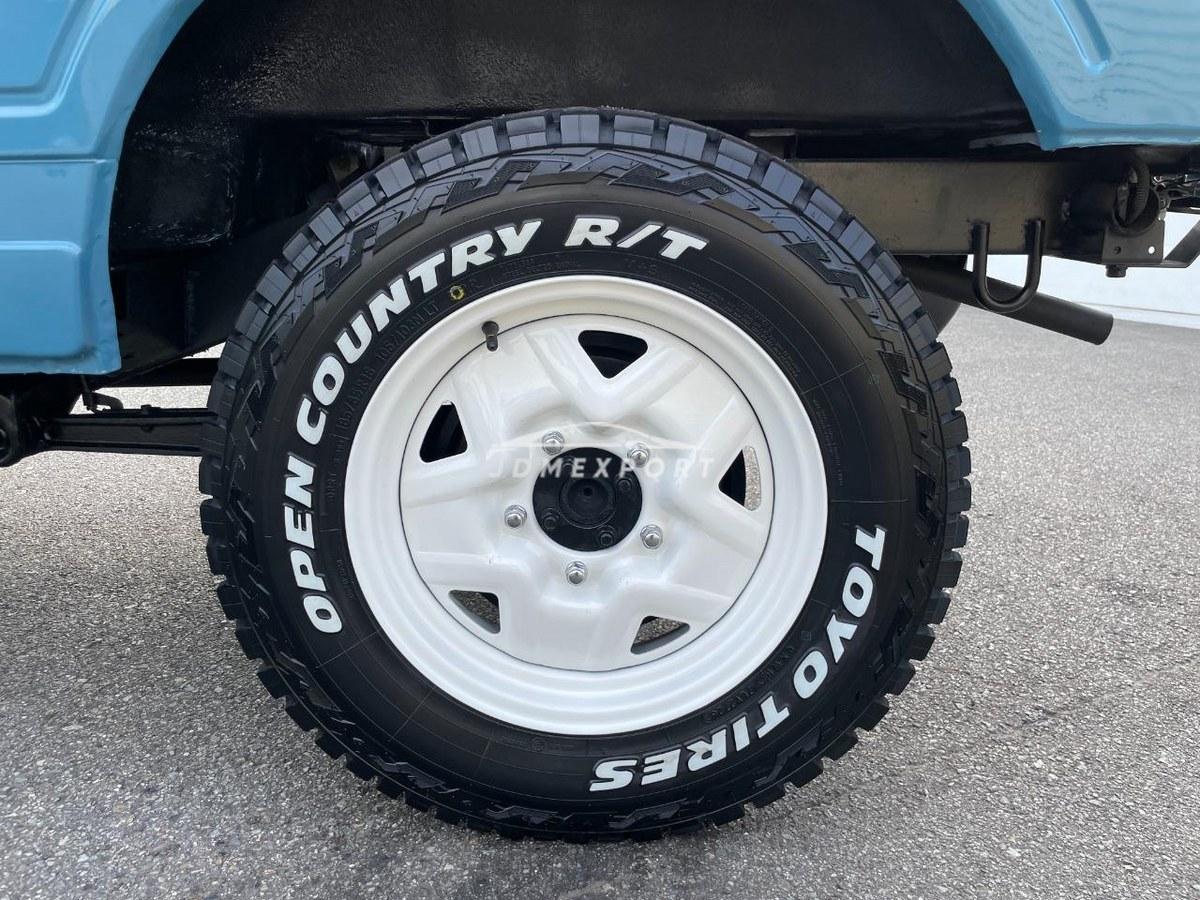 Suzuki Jimny 1998 thumbnail 20