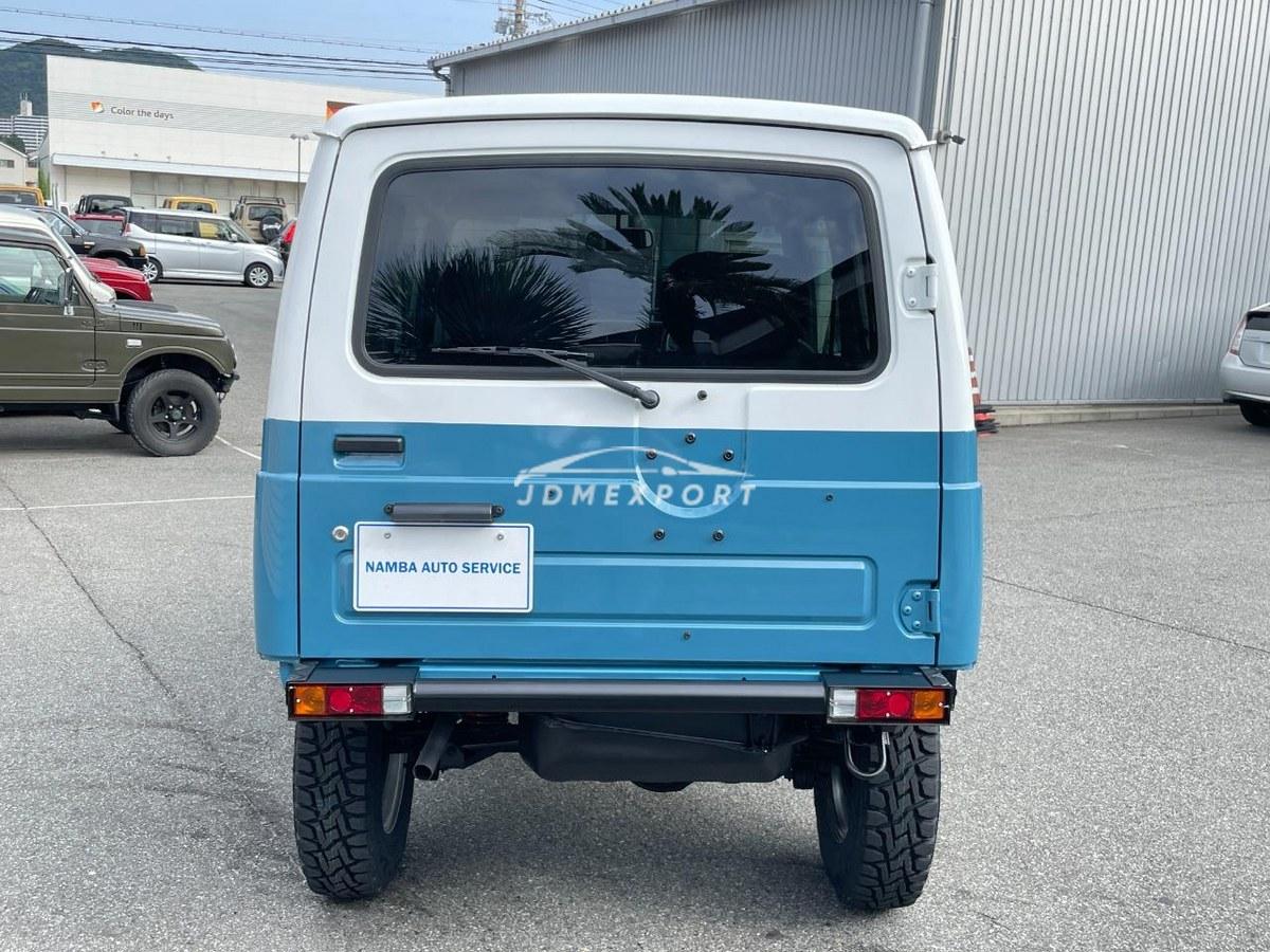 Suzuki Jimny 1998 thumbnail 69