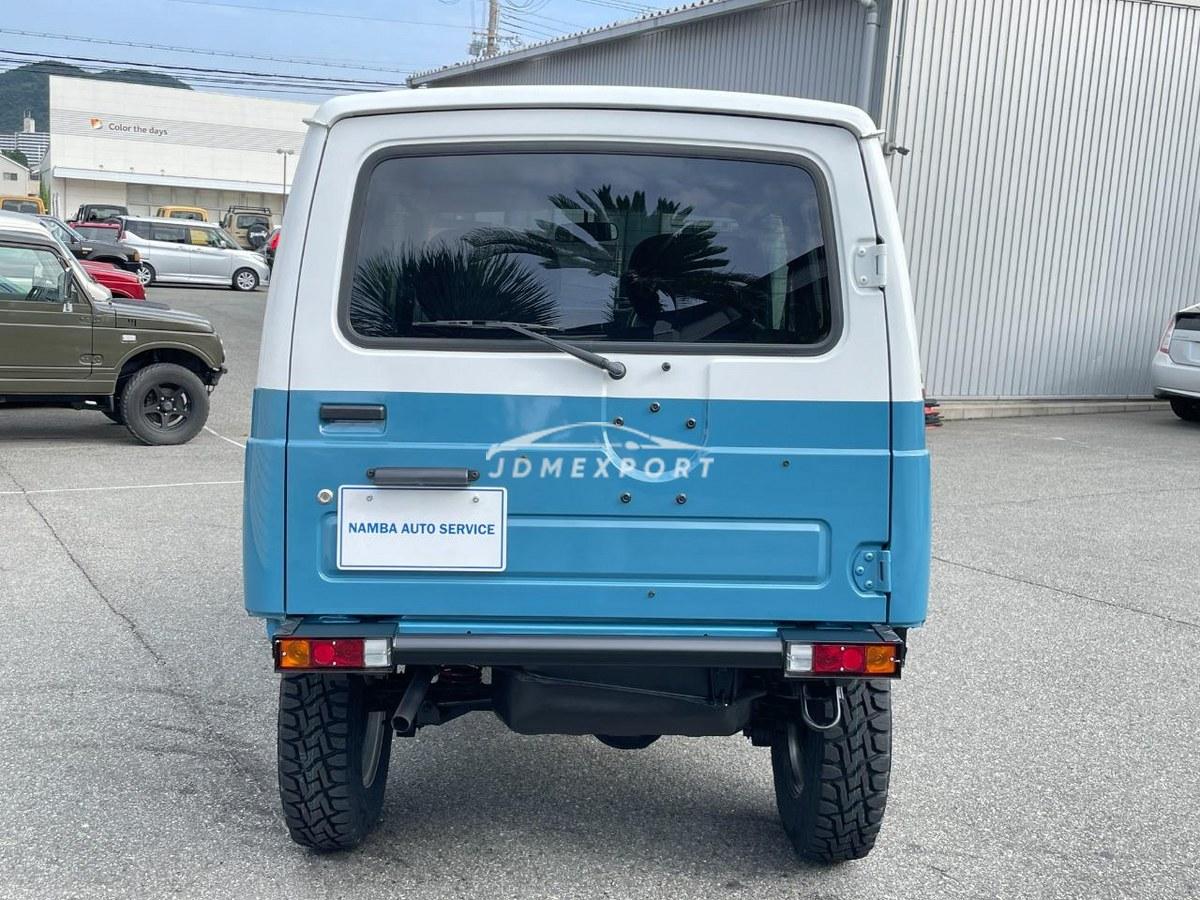Suzuki Jimny 1998 thumbnail 23