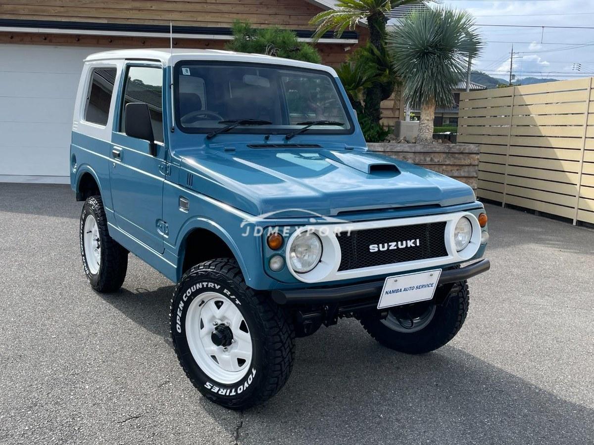 Suzuki Jimny 1998