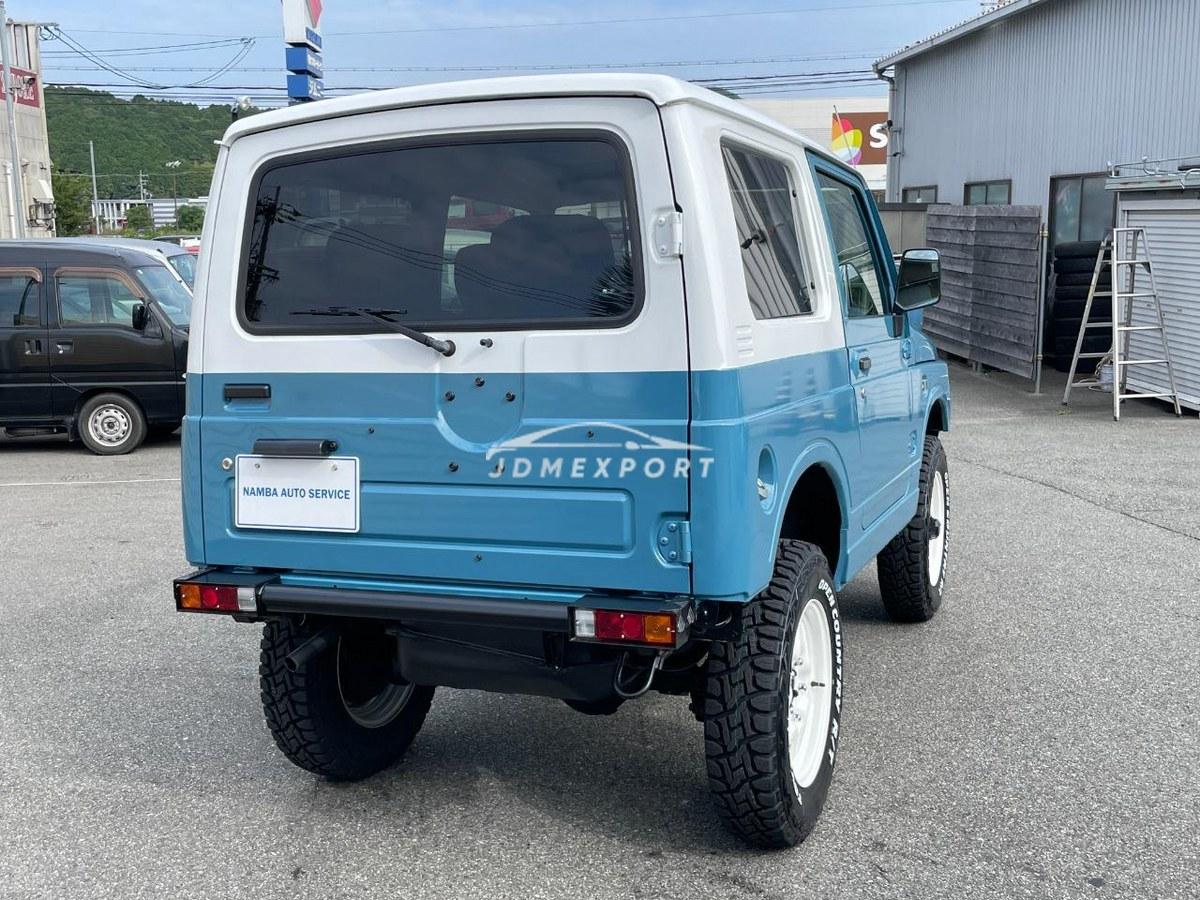 Suzuki Jimny 1998 thumbnail 6