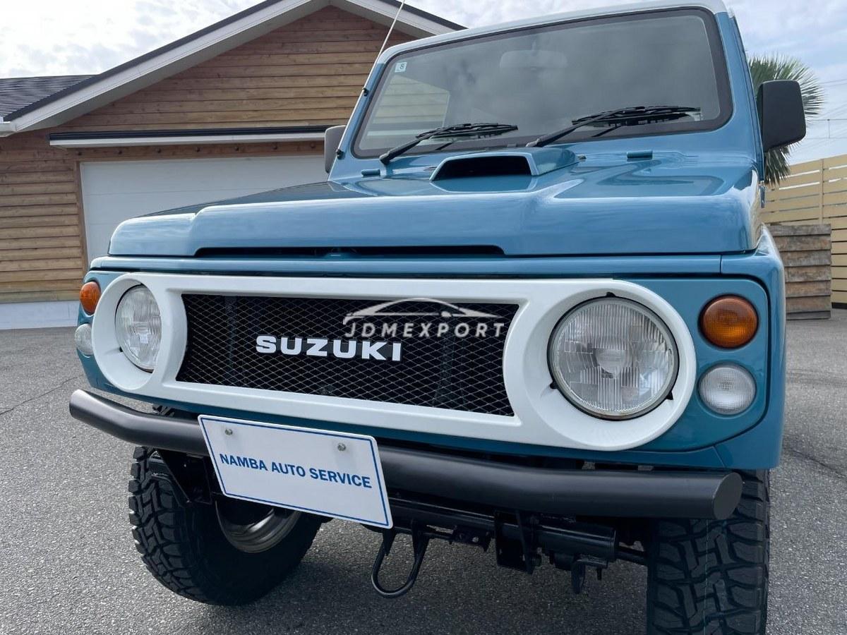Suzuki Jimny 1998 thumbnail 26