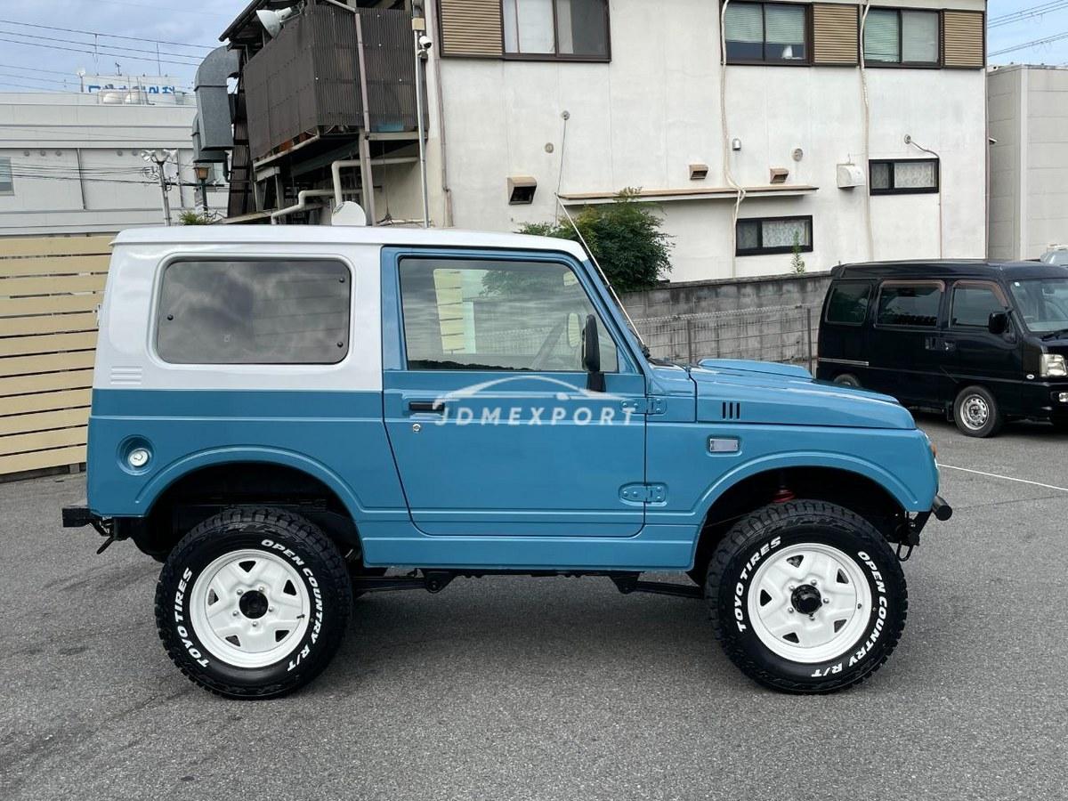Suzuki Jimny 1998 thumbnail 2