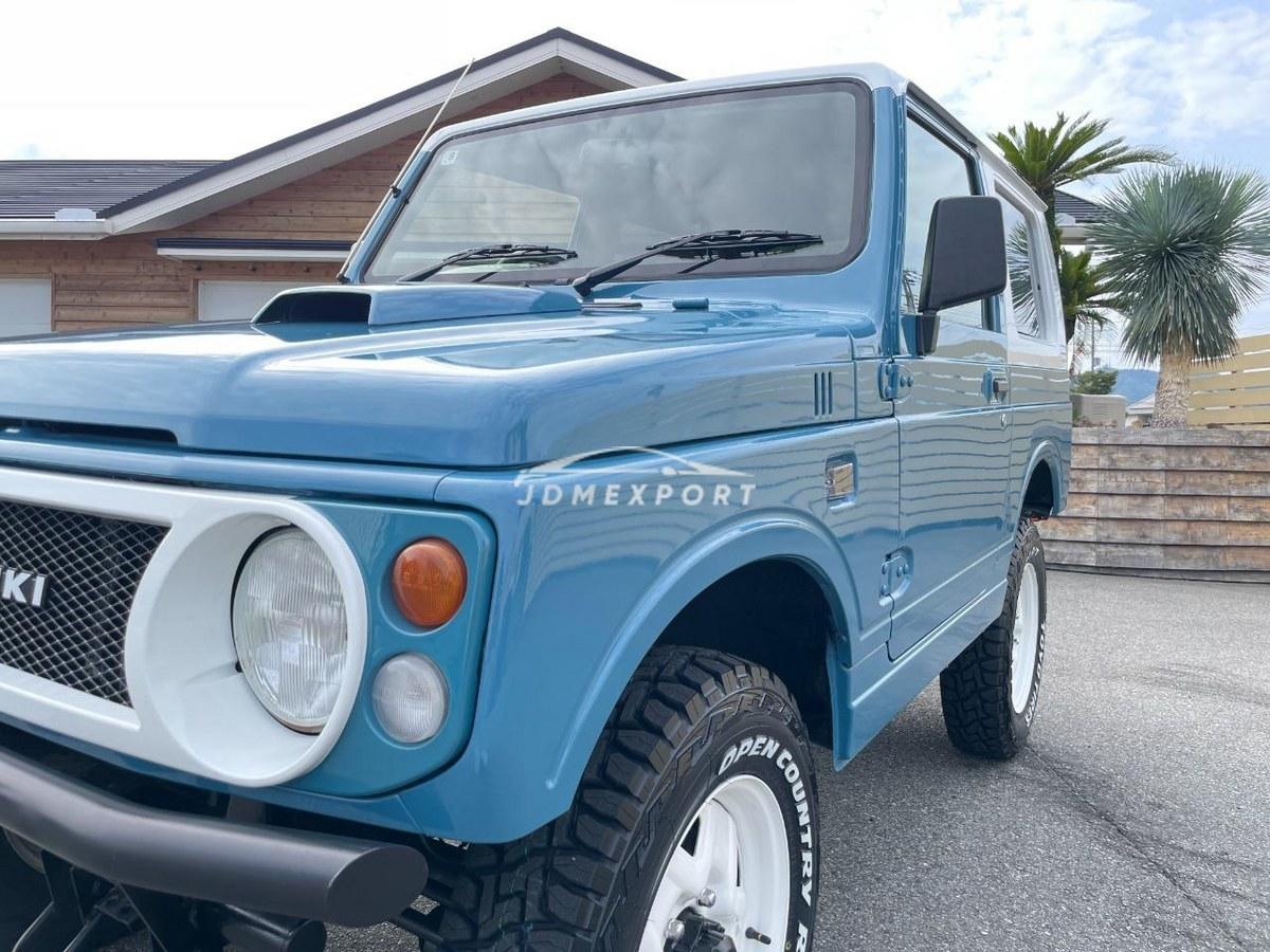 Suzuki Jimny 1998 thumbnail 29