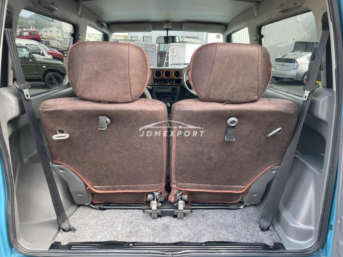 Suzuki Jimny 1998 thumbnail 58