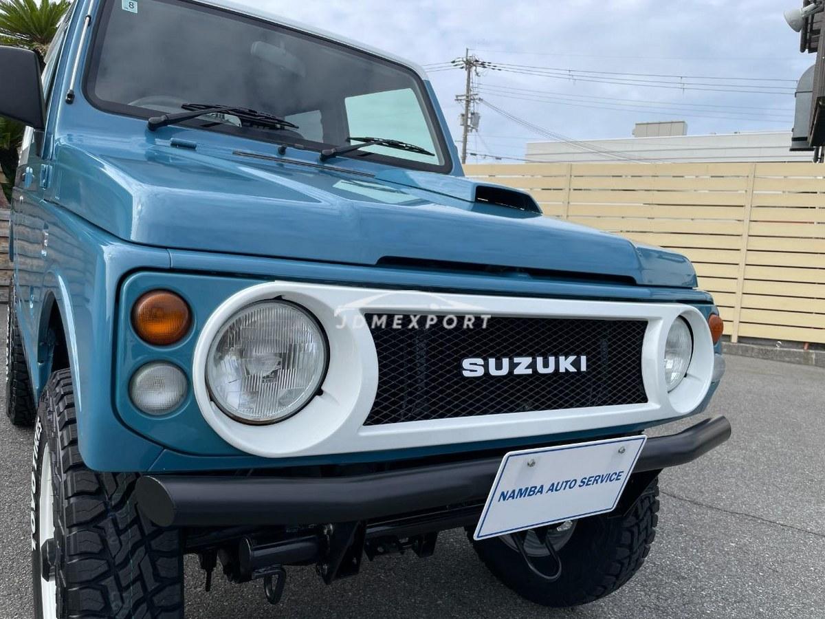 Suzuki Jimny 1998 thumbnail 27
