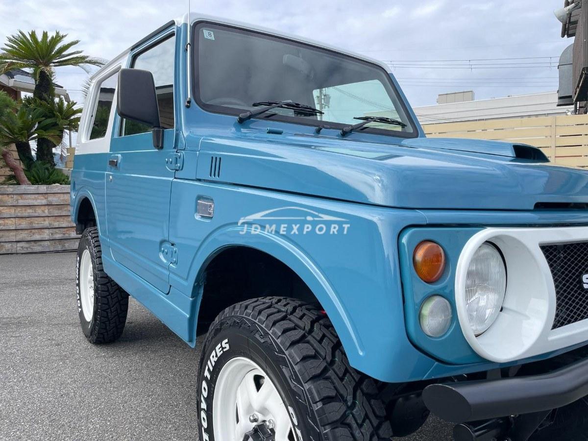 Suzuki Jimny 1998 thumbnail 28