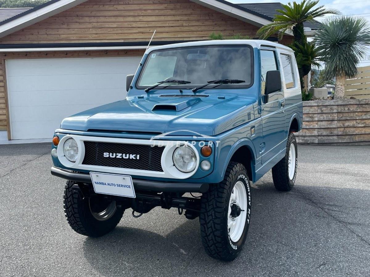 Suzuki Jimny 1998 thumbnail 66