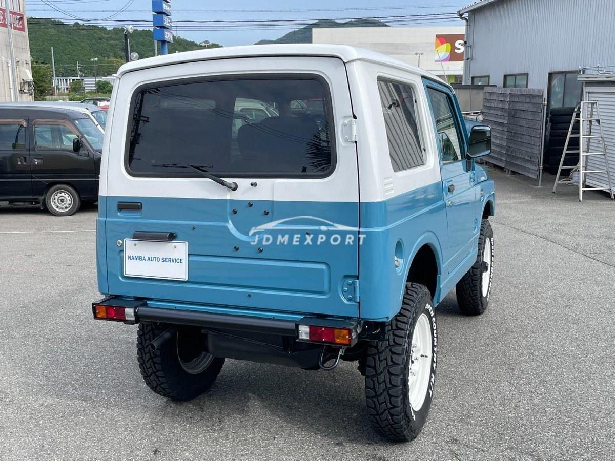 Suzuki Jimny 1998 thumbnail 70