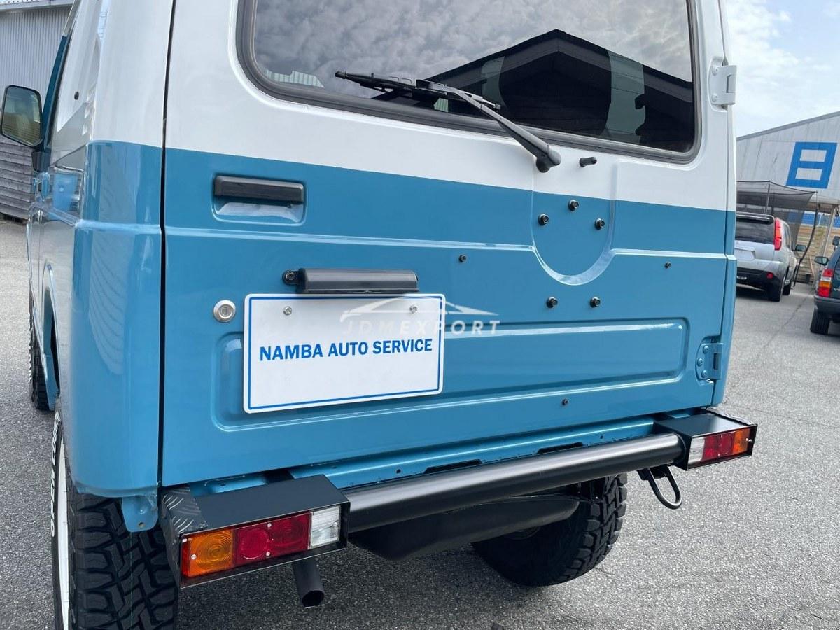 Suzuki Jimny 1998 thumbnail 31