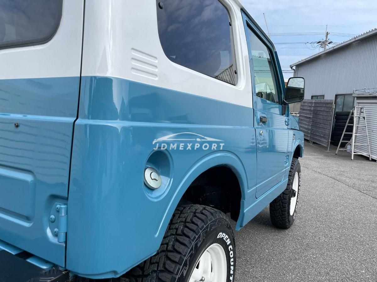 Suzuki Jimny 1998 thumbnail 33