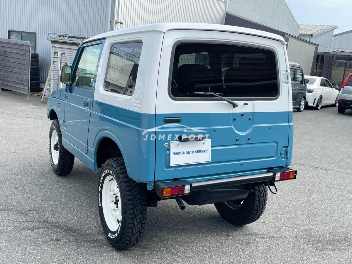Suzuki Jimny 1998 thumbnail 68