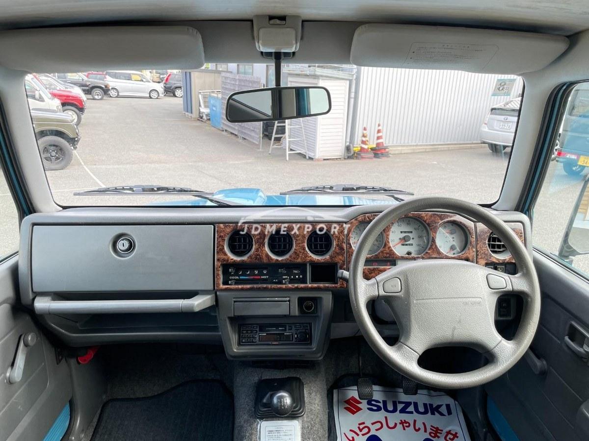 Suzuki Jimny 1998 thumbnail 41